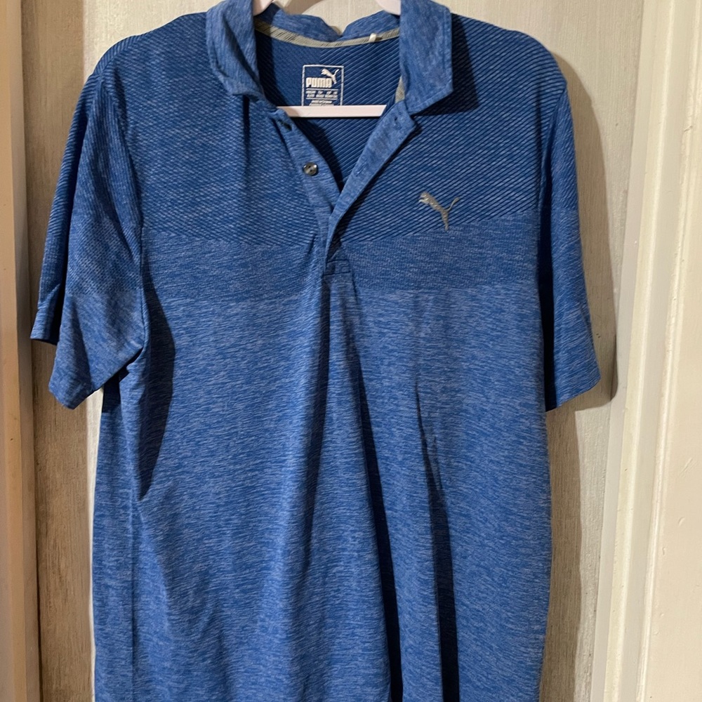 Men’s puma extra-large polo